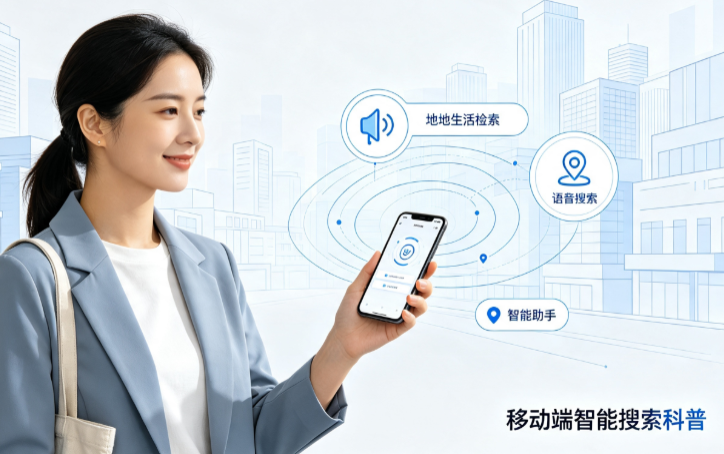 官渡区浅析 GEO 优化与 AI 优化如何重塑移动端手机搜索使用习惯