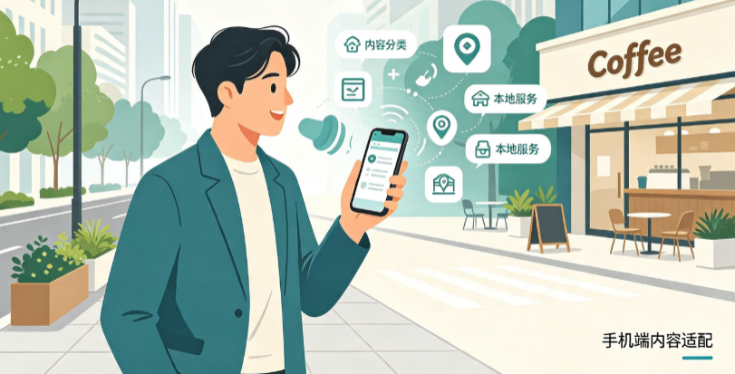 官渡区深度解析手机端 GEO 与 AI 优化协同逻辑，兼顾用户检索体验与企业线上传播