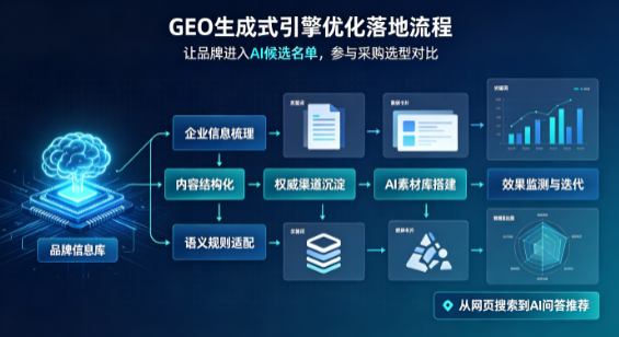 官渡区B端采购决策：GEO优化藏着哪些全新机会？