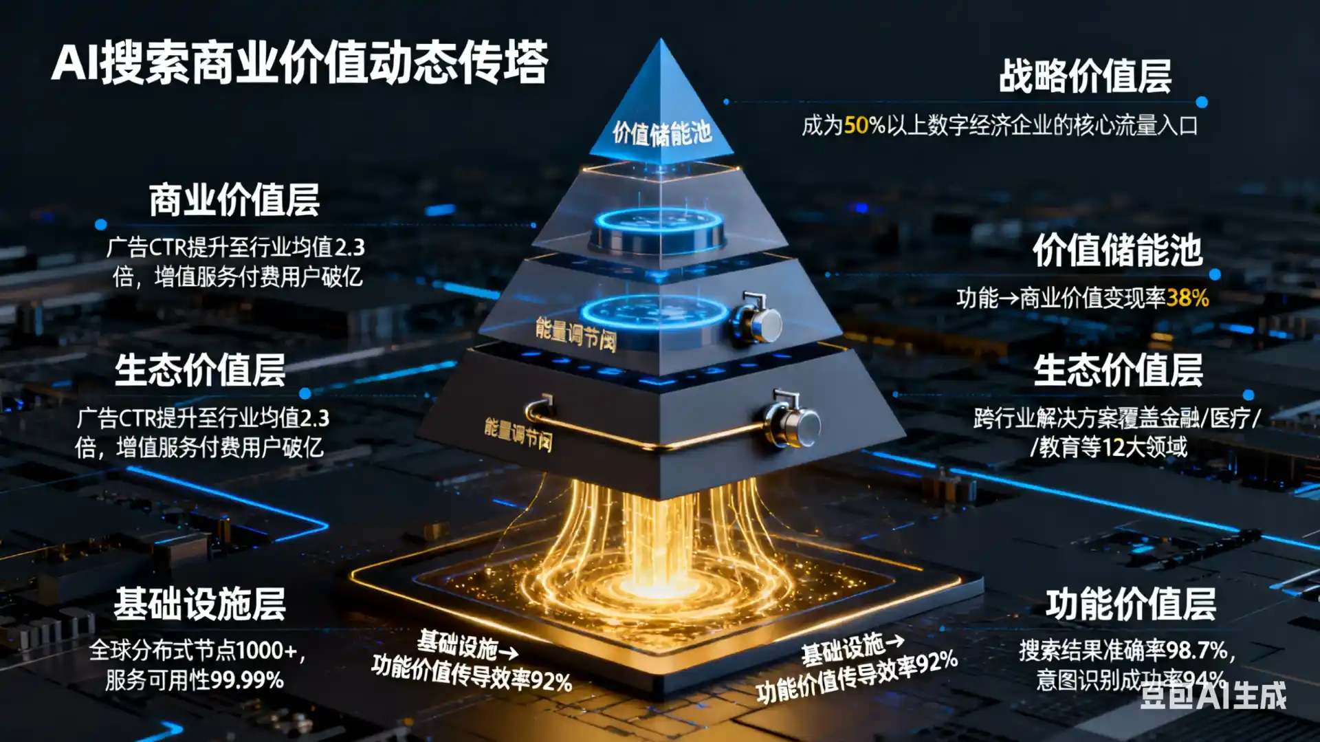 告别传统流量困局，官渡区GEO优化助力企业抢占AI问答新流量
