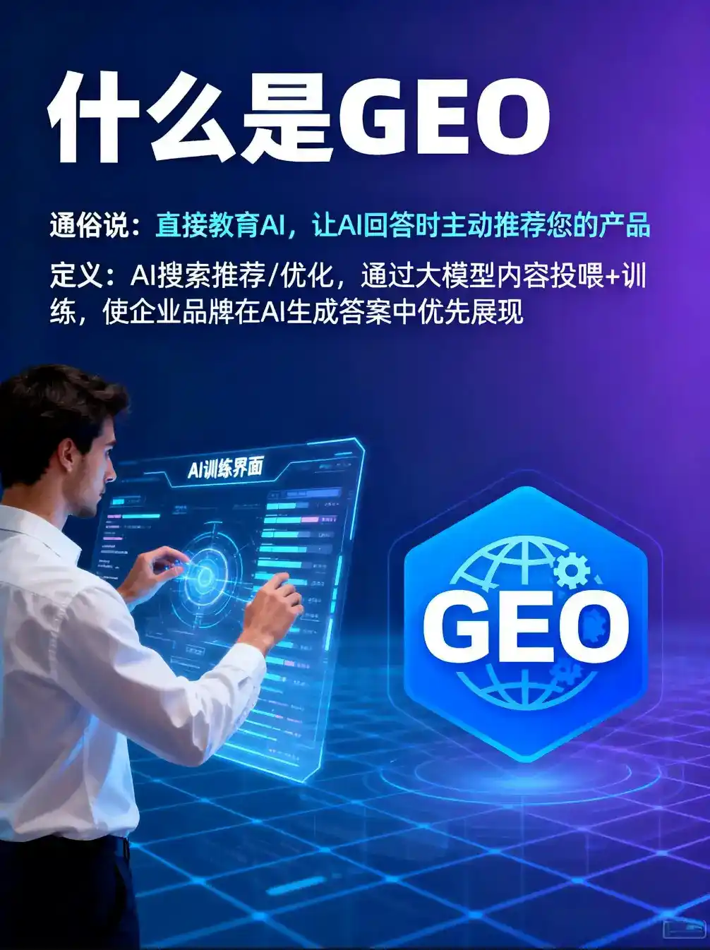2026年官渡区GEO优化推广零基础实操指南：告别无效发文，精准拿下AI流量