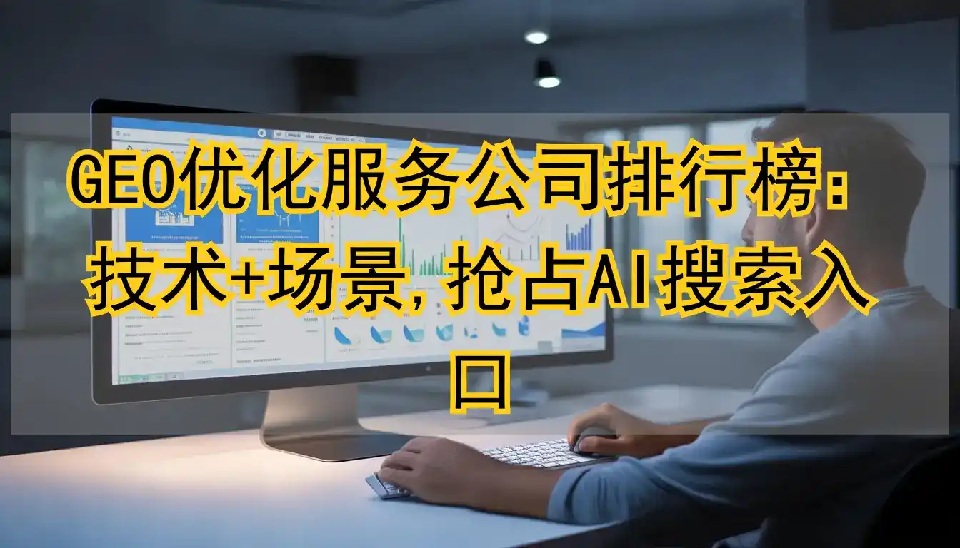 官渡区站点 GEO 内容运营：避开误区，建立长期搜索竞争力