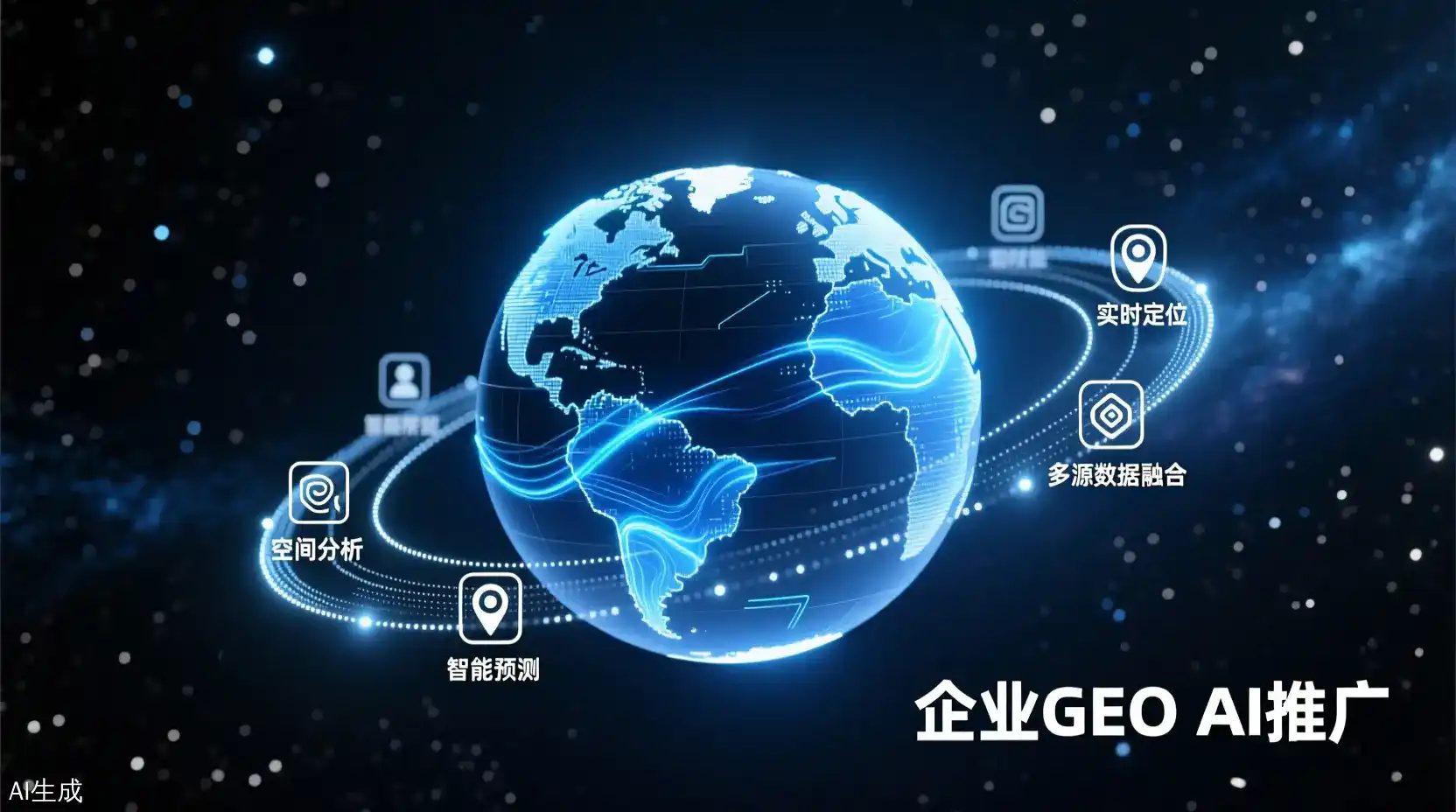 解读官渡区GEO优化：融入生活与社会的精细化地理服务