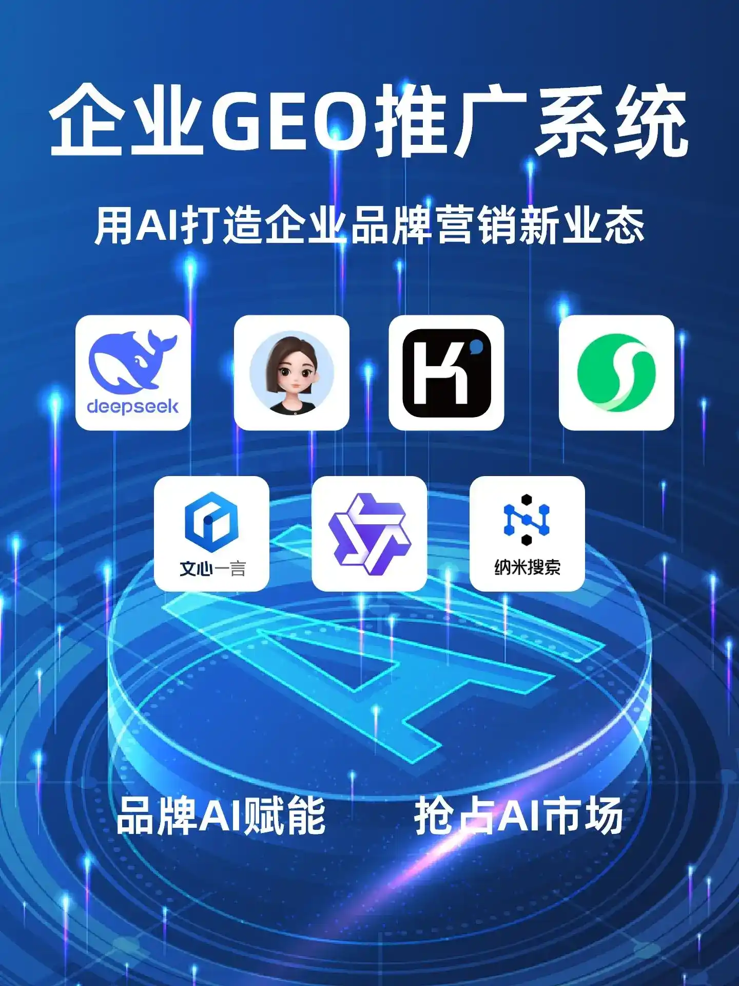 深耕官渡区本地化智能营销领域 国硕AI以GEO优化技术助力产业提质增效
